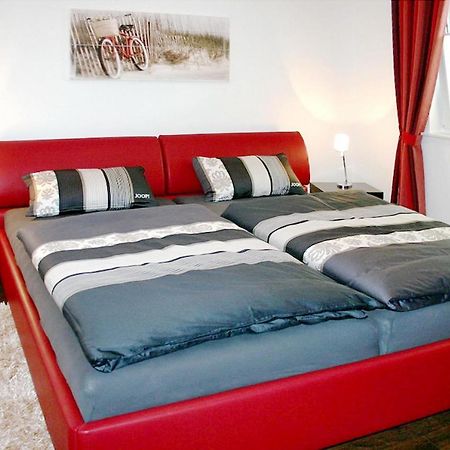 Domizil Am Meer Domizil Am Meer Appartement 18 Timmendorfer Strand Exteriör bild
