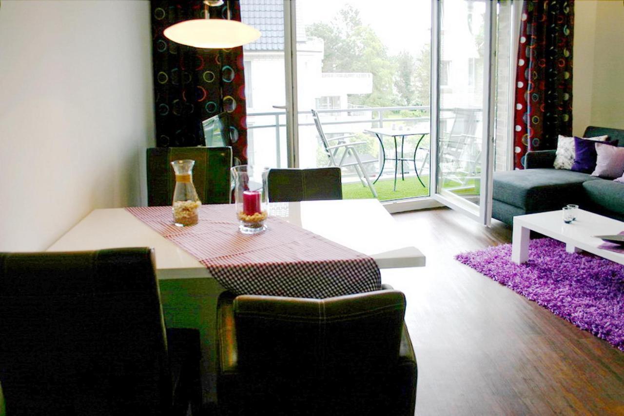Domizil Am Meer Domizil Am Meer Appartement 18 Timmendorfer Strand Exteriör bild