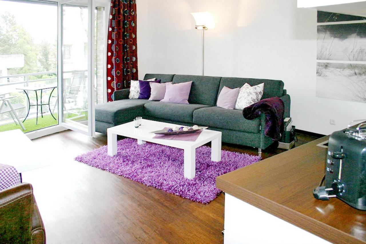 Domizil Am Meer Domizil Am Meer Appartement 18 Timmendorfer Strand Exteriör bild