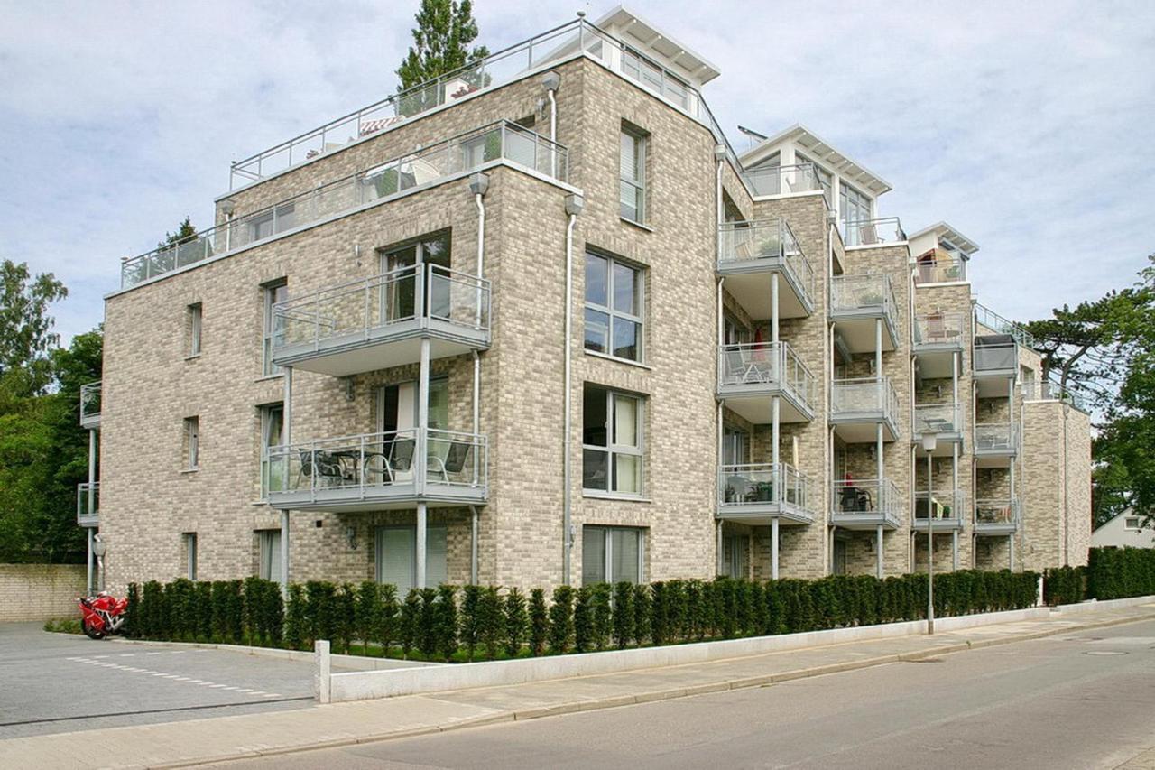 Domizil Am Meer Domizil Am Meer Appartement 18 Timmendorfer Strand Exteriör bild
