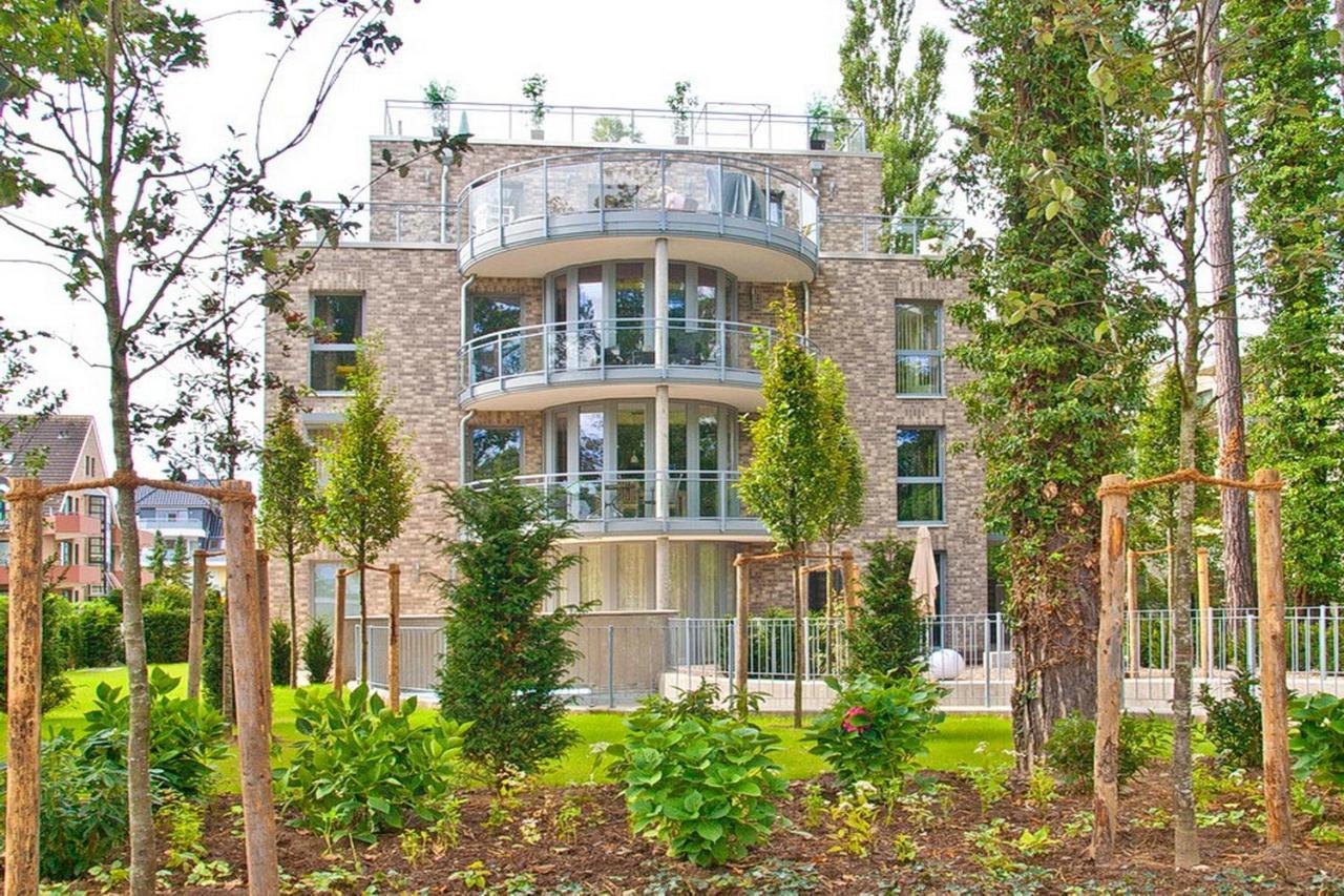 Domizil Am Meer Domizil Am Meer Appartement 18 Timmendorfer Strand Exteriör bild