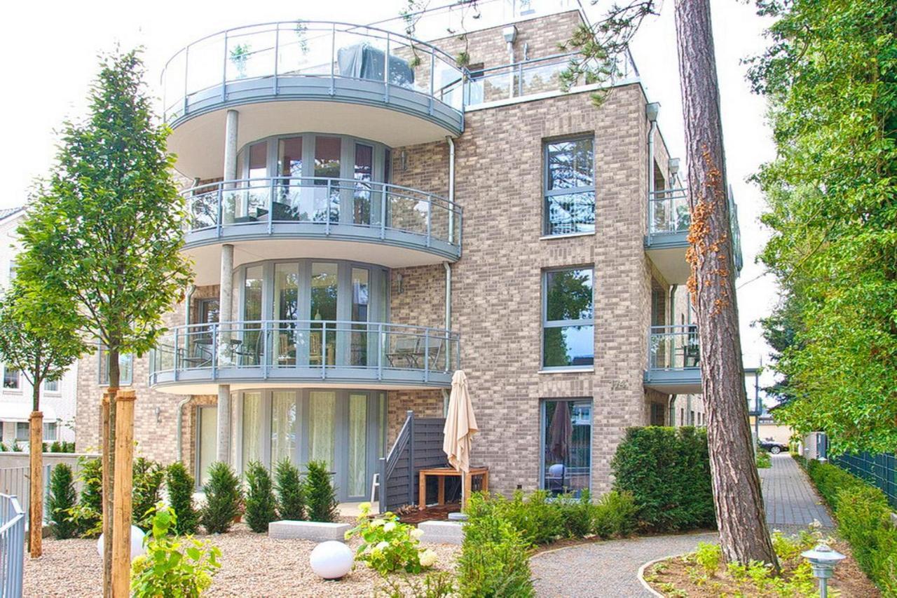 Domizil Am Meer Domizil Am Meer Appartement 18 Timmendorfer Strand Exteriör bild